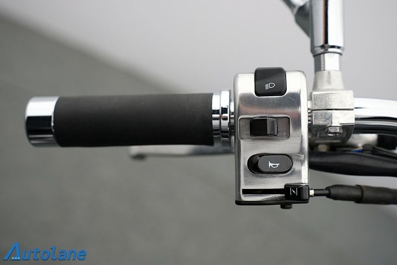 Yamaha XVS bild 18