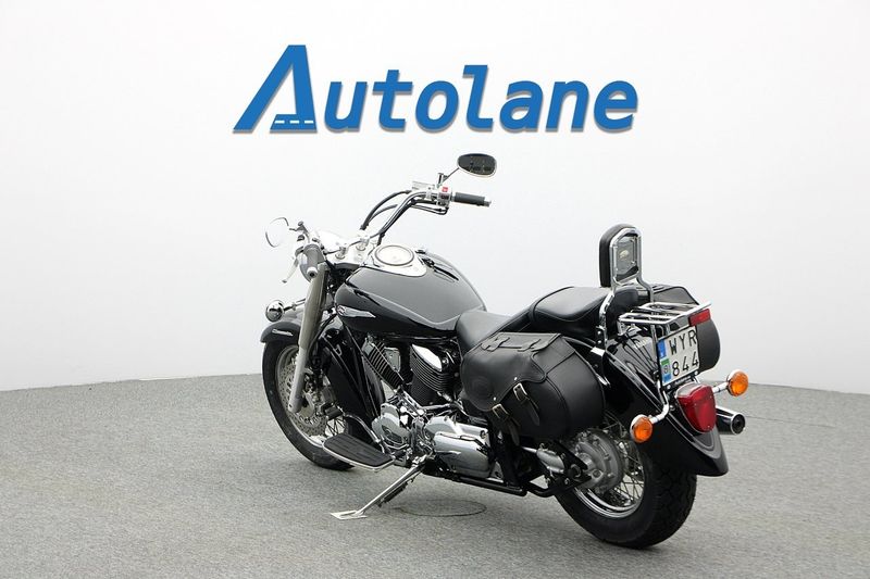 Yamaha XVS bild 3