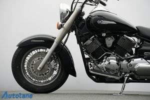 Yamaha XVS bild 13