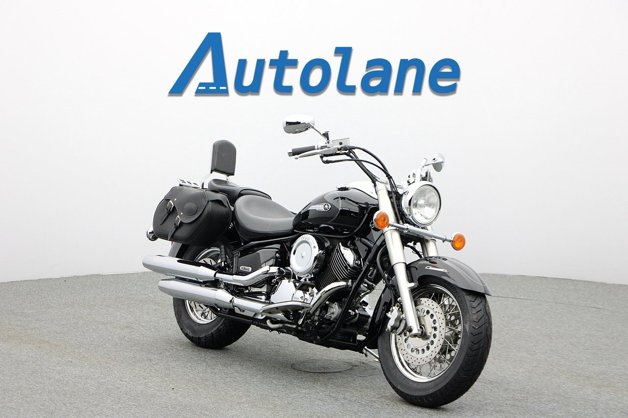Yamaha XVS