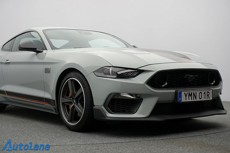 Ford Mustang bild 11