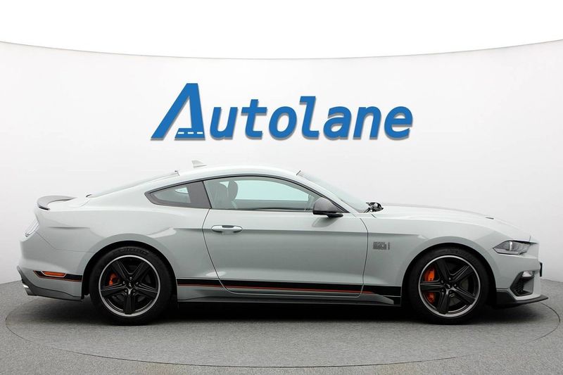 Ford Mustang bild 9
