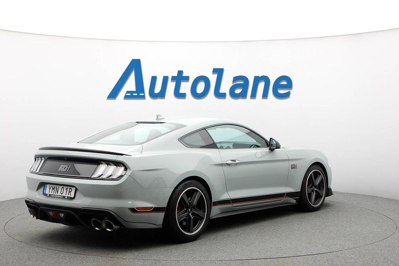 Ford Mustang bild 8