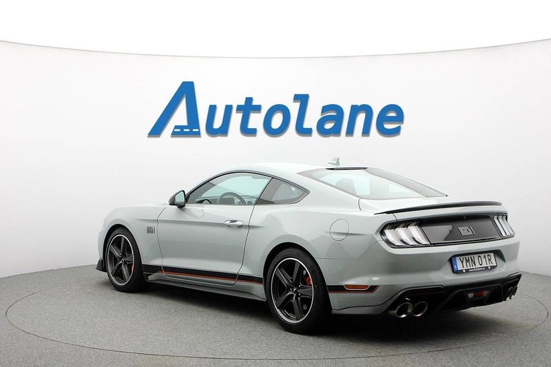Ford Mustang bild 6