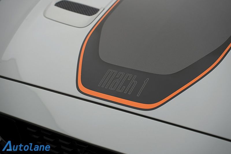 Ford Mustang bild 13