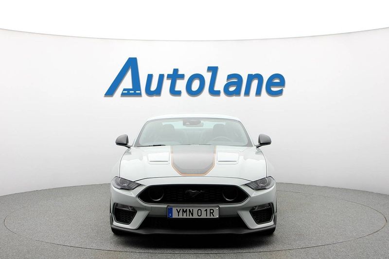 Ford Mustang bild 3