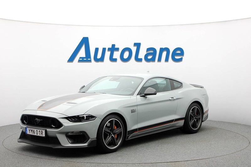 Ford Mustang bild 4