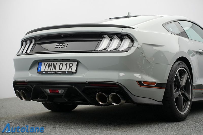 Ford Mustang bild 16