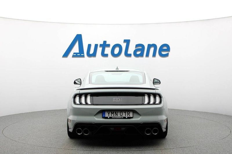 Ford Mustang bild 7