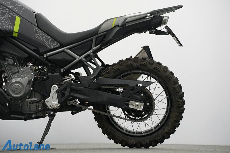 CFMOTO 450 MT bild 15