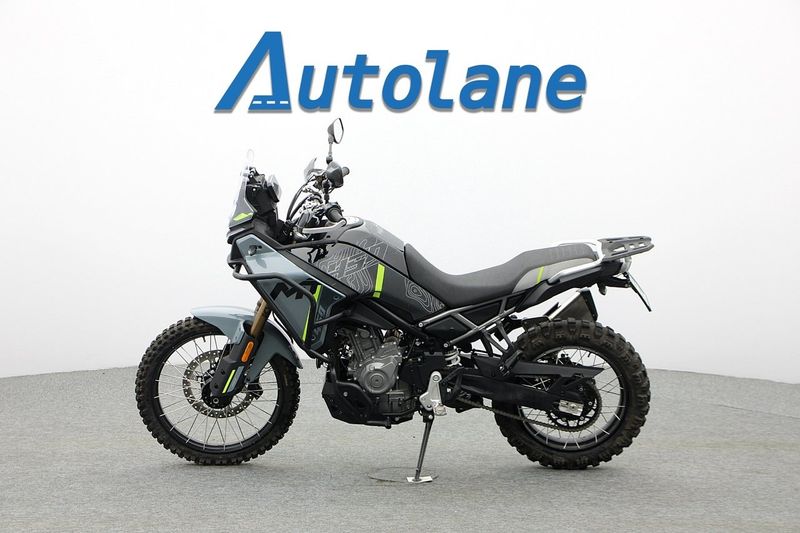 CFMOTO 450 MT bild 9