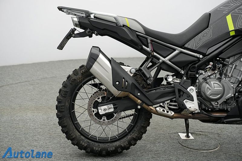 CFMOTO 450 MT bild 10
