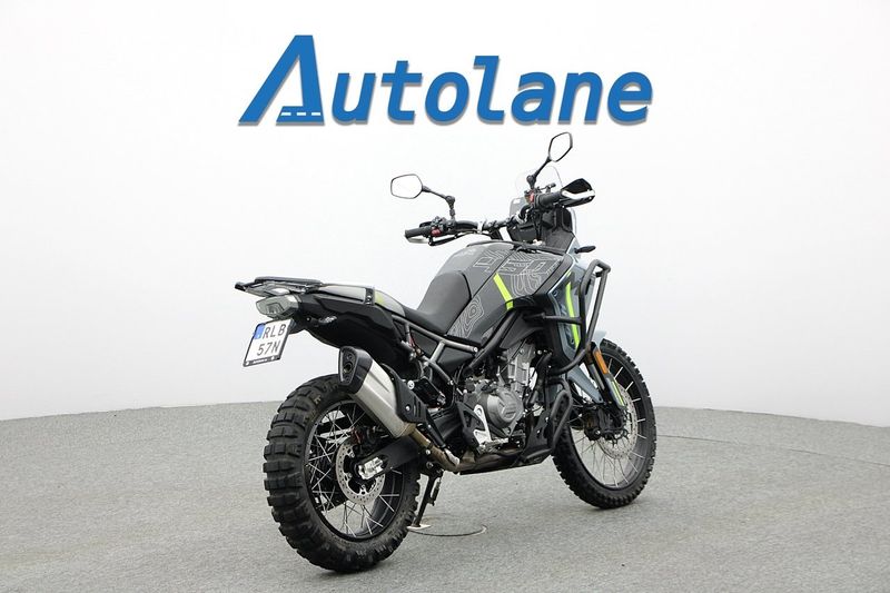 CFMOTO 450 MT bild 5