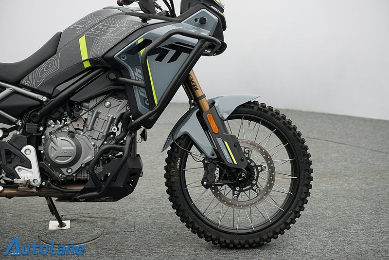 CFMOTO 450 MT bild 12