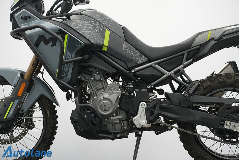 CFMOTO 450 MT bild 14