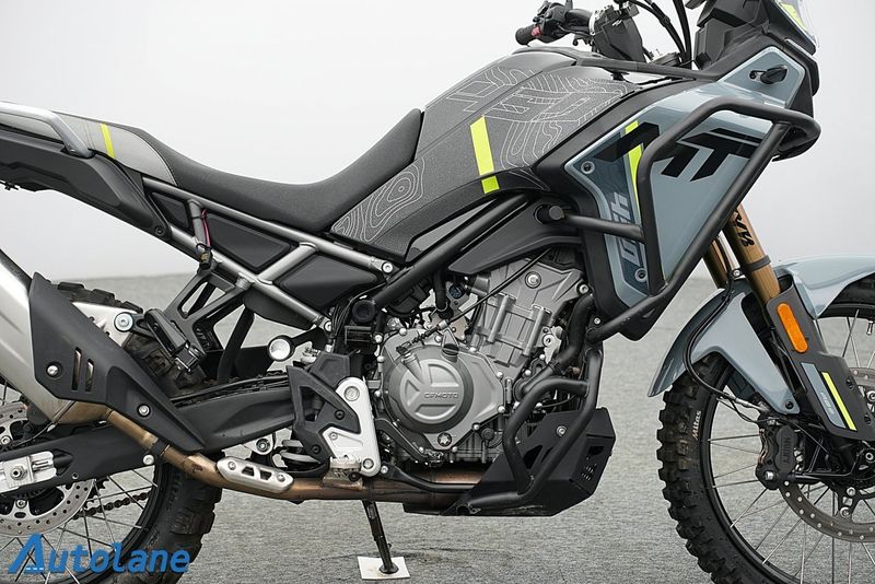 CFMOTO 450 MT bild 11