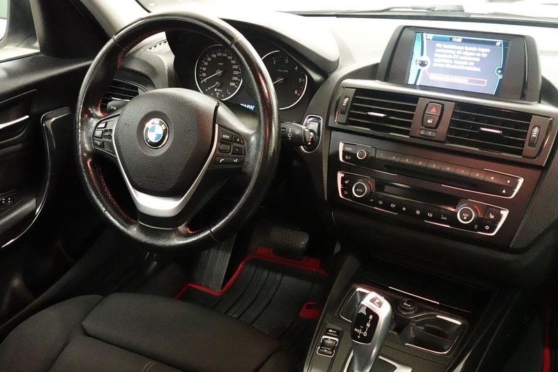 BMW 118 bild 8