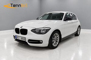 BMW 118 bild 1