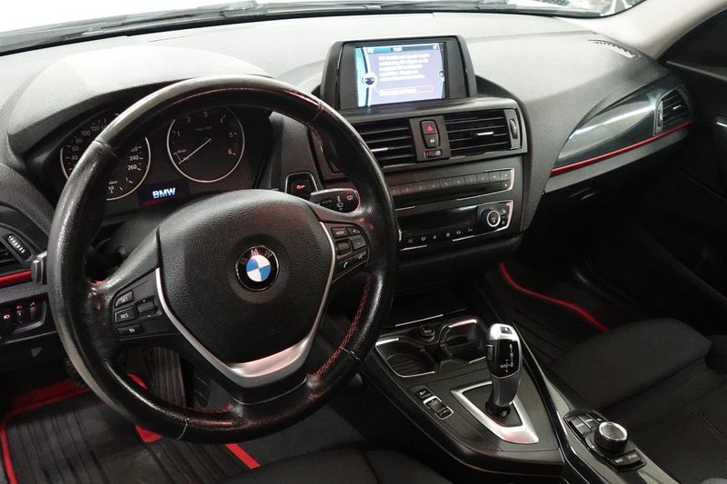 BMW 118 bild 6