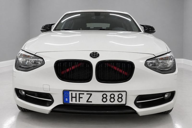 BMW 118 bild 2