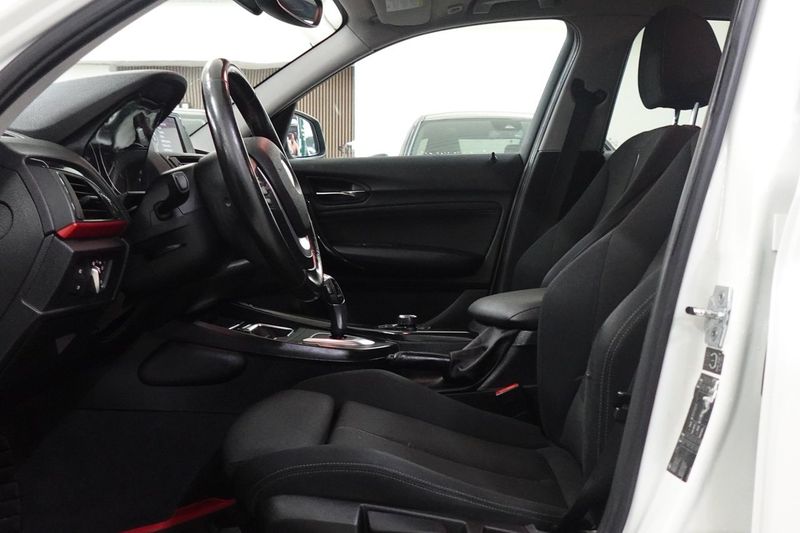 BMW 118 bild 4