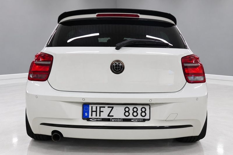 BMW 118 bild 18