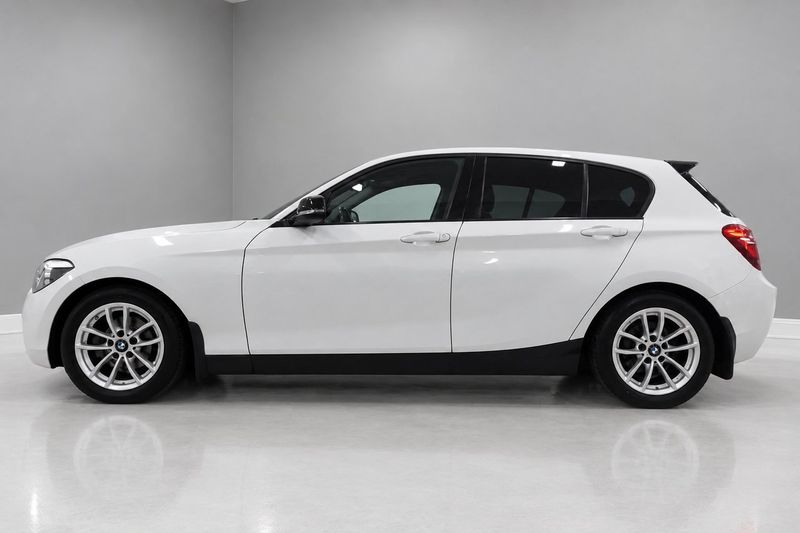BMW 118 bild 3