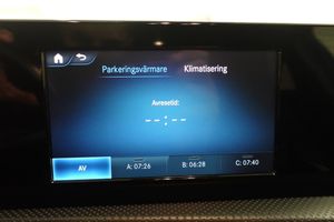 Mercedes A180 bild 10