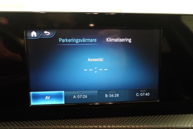 Mercedes A180 bild 10