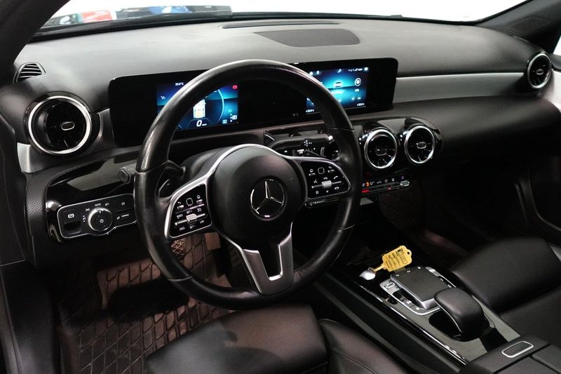 Mercedes A180 bild 6