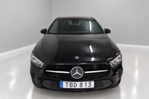 Mercedes A180 bild 2