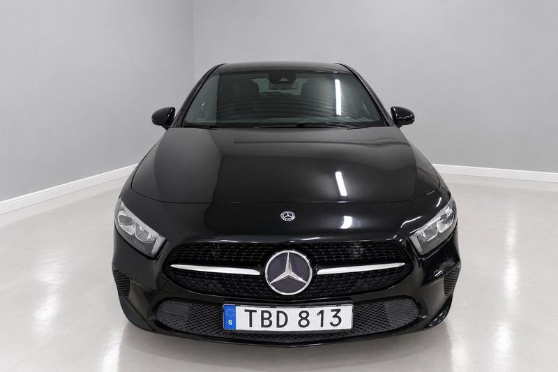 Mercedes A180 bild 2