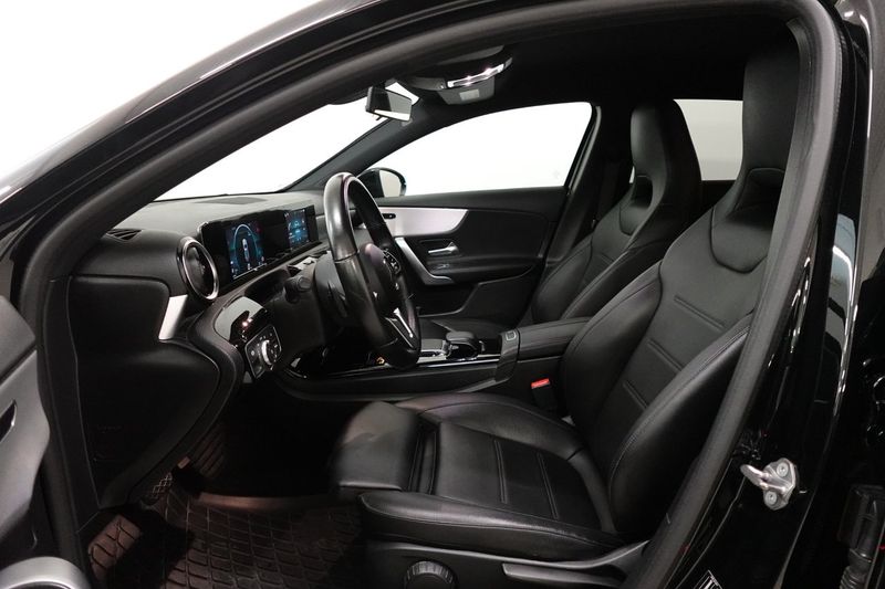 Mercedes A180 bild 4