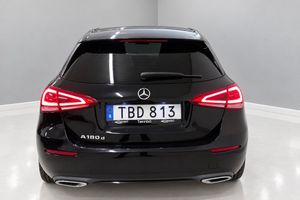 Mercedes A180 bild 12