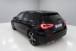 Mercedes A180 bild 11