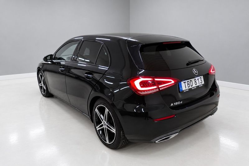 Mercedes A180 bild 11