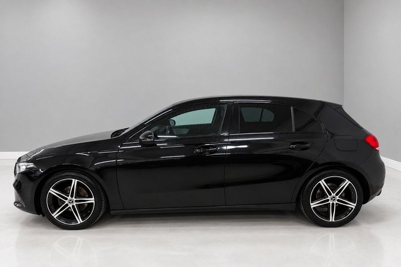 Mercedes A180 bild 3
