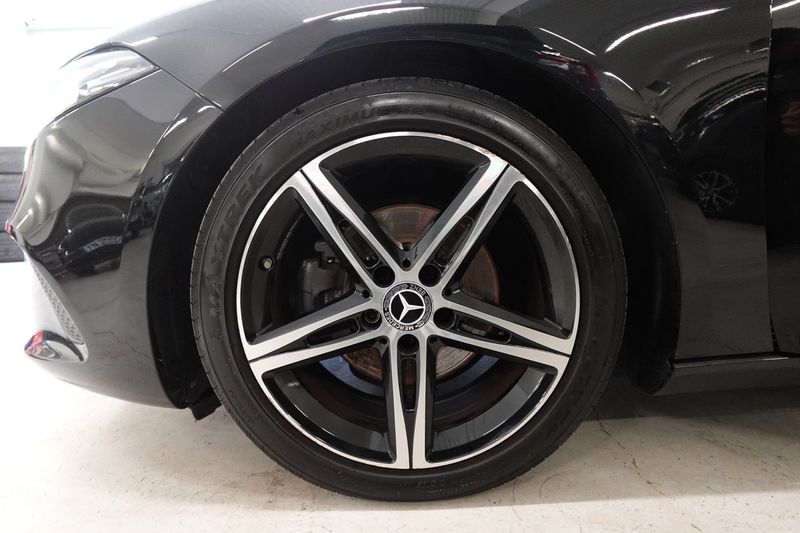 Mercedes A180 bild 13