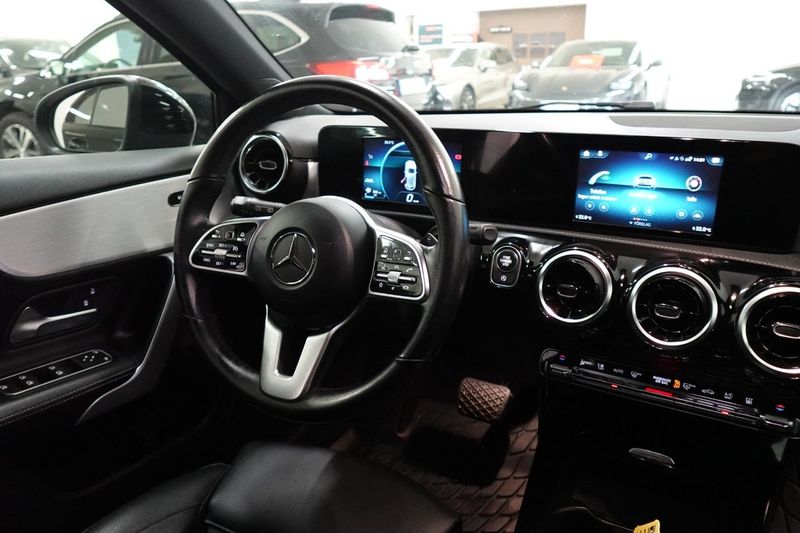 Mercedes A180 bild 8