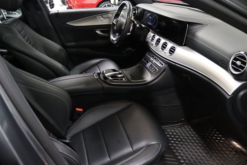 Mercedes E350 bild 18