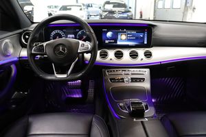Mercedes E350 bild 9