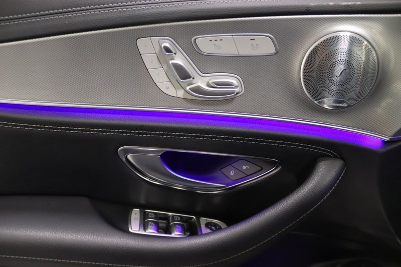 Mercedes E350 bild 14