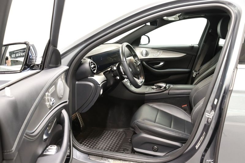Mercedes E350 bild 7