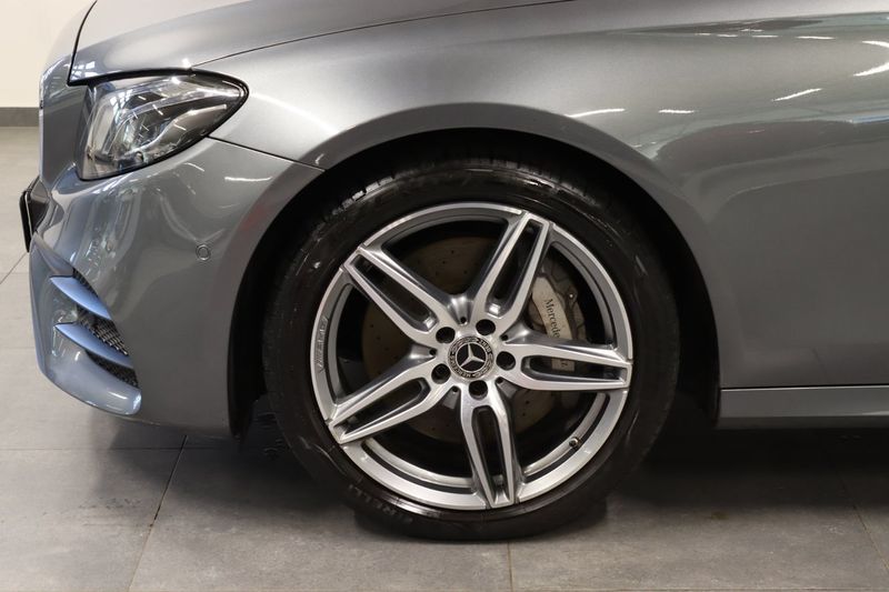 Mercedes E350 bild 6