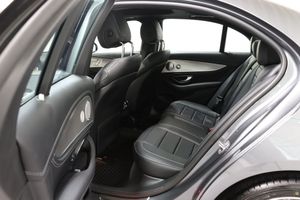 Mercedes E350 bild 8