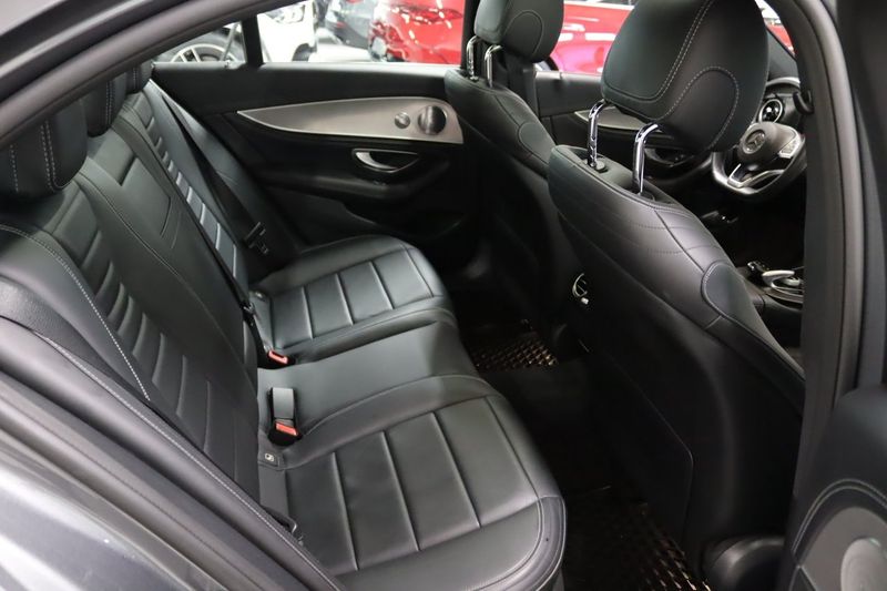Mercedes E350 bild 19