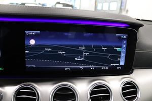 Mercedes E350 bild 13