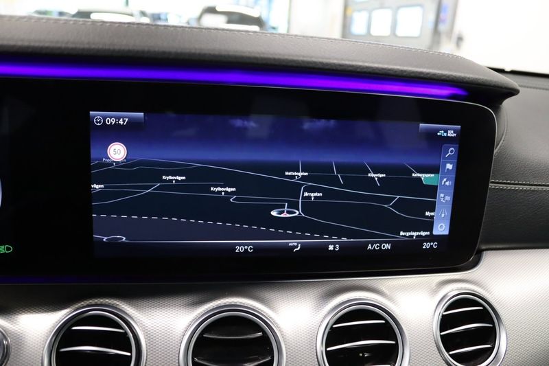 Mercedes E350 bild 13
