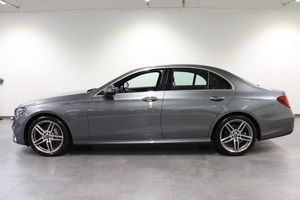 Mercedes E350 bild 3