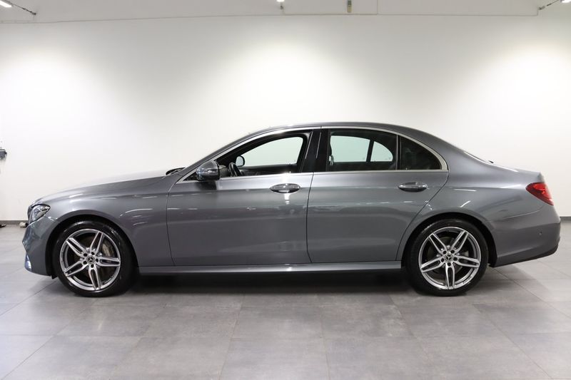 Mercedes E350 bild 3